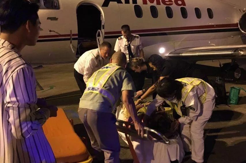 到阿拉尔市机场急救接送